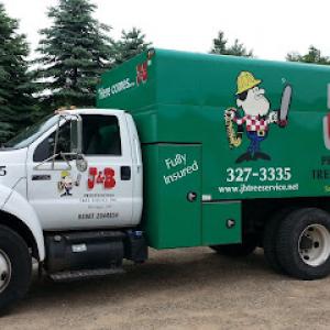 J & B Professional Tree Service