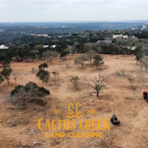 Cactus Creek Land Clearing