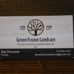 Green Fusion Landcare
