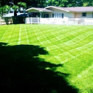 SmithSmallTownMowing Lawn Care