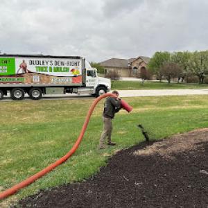 Dudley's Dew-Right Tree & Mulch