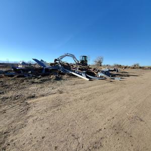 Blue Tree Resources Excavation & Demolition