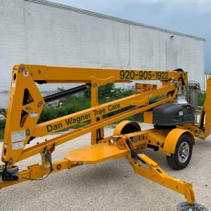 Dan Wagner Tree Care