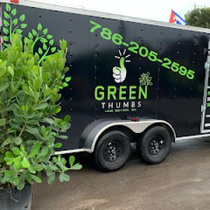Green Thumbs Lawn Services