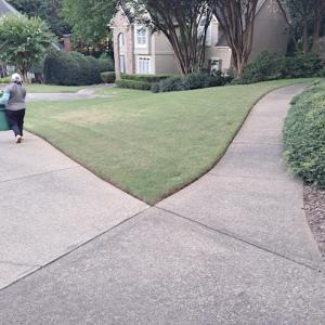 J&J lawn care of Cartersville