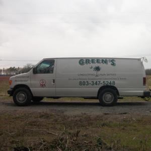 Greens Landscaping & Lawn Service