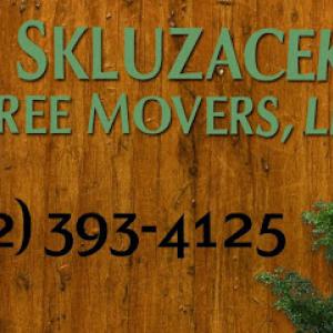 Skluzacek Tree Movers