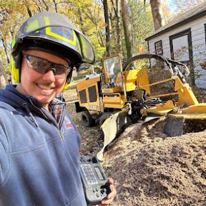 Kilts Stump Grinding