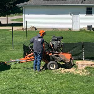 K&R Stump Grinding