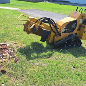 Riggins stump grinding & grapple truck services