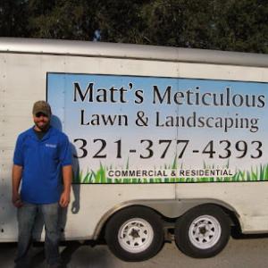 Matts Meticulous Landscaping