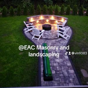 EAC Masonry & Landscaping