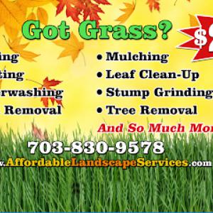 Affordable Landscape Services
