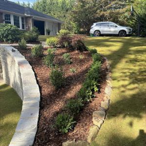 Infantry Landscaping