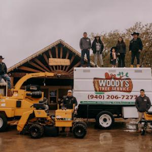 Woody’s Tree Service
