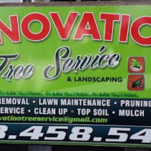 Innovation Tree Services & Landscaping
