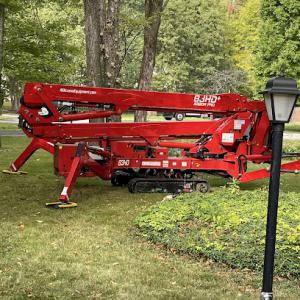 Inspeyered Tree Service