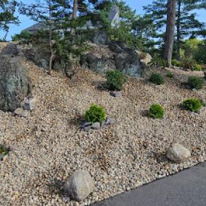 Milton Green Landscaping | Landscaping in Milton MA | Landscaping services | Lawn care services