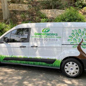 Garden Works Landscape Service