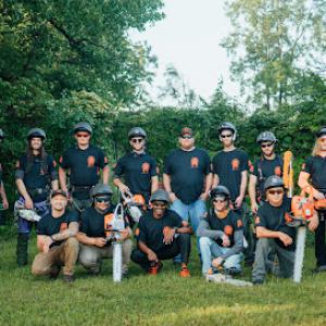 Trees Are My Business