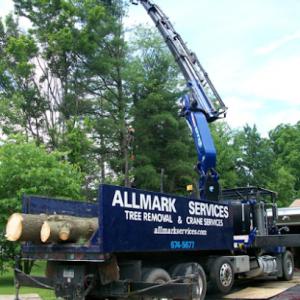 Allmark Tree & Crane Service