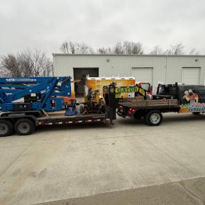 Recreational Lumberjack