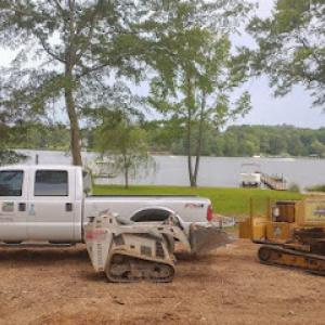 Grinder Stump Removal