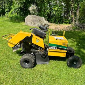 Ocampo Stump Grinding LLC. Milford CT.