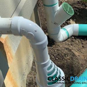 Classic Drainage, Grading, & Erosion