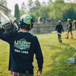 AJ's Tree Service