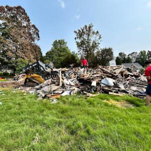 Complete Water Removal & Restoration