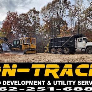 ON-TRACK Land Clearing & Dirt Work