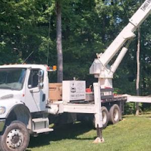 TimberWolvez Tree Service