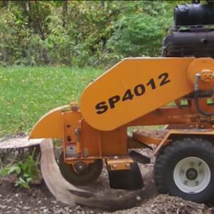 Stump Grinding Myrtle Beach