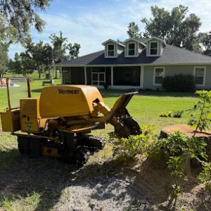 StumpAway Stump Grinding & Land Care