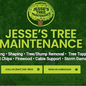 Jesse's Tree Maintenance