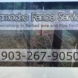 Camacho Fence