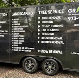 Gramajo Tree Service, Landscaping & Construction