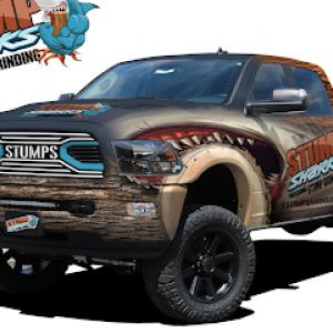 Stump Sharks Stump Removal