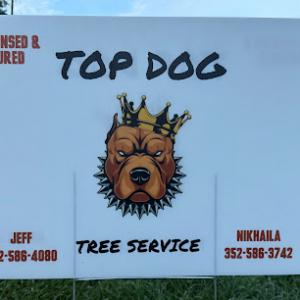 Top dog tree service