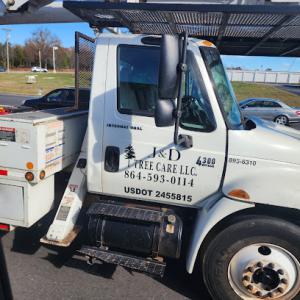 J & D Tree Care