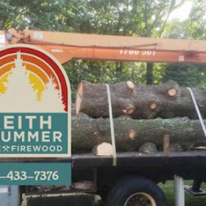 KEITH BRUMMER Tree & Firewood Service