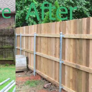 Pro Built Fence