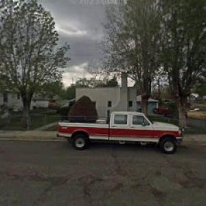 Battle Born Tree Trimming