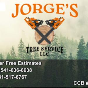 Jorge's Tree Service