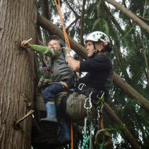 Arbor Dreams Tree Specialist, ISA Board Certified Master Arborist, Tree Risk Assessor Serving Whidbey Island