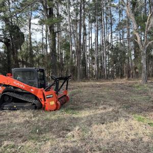 Mann Land Clearing & Excavation