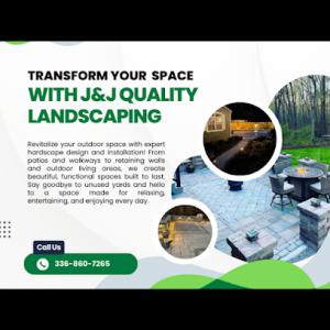J & J Quality Landscape