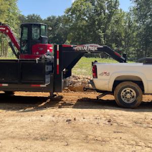 My Tractor Guy Grading & Excavation