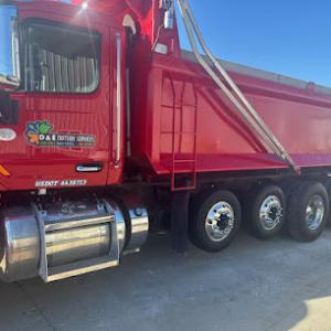 D & E Outside Services